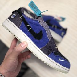 Jordan Low Voodoo Zion Size 11 OG Nike