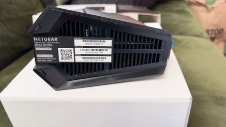 NETGEAR - Nighthawk