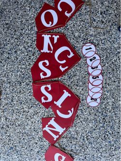 Baseball Party Decor