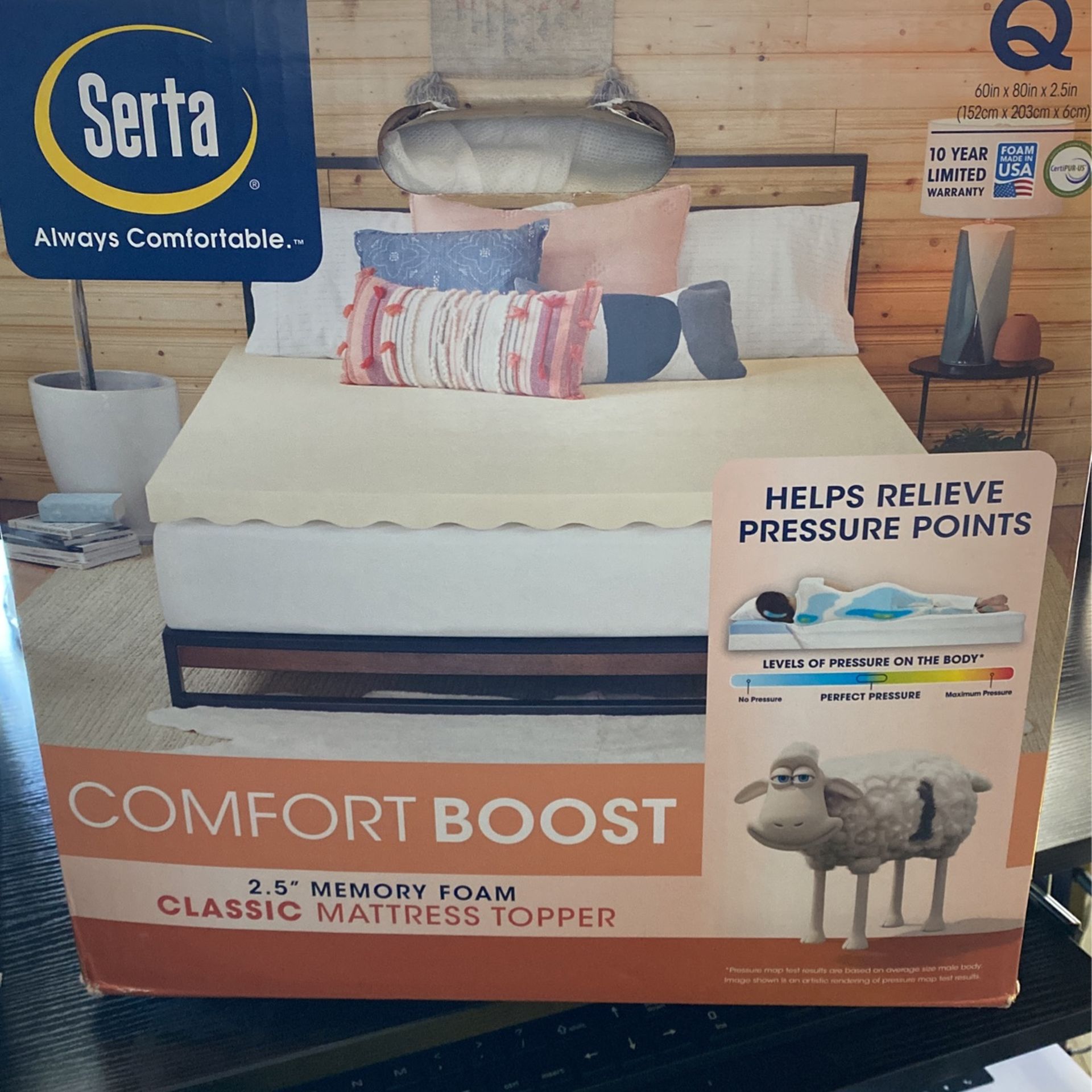 Memory Foam