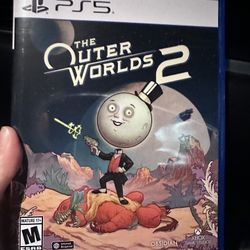 Outer Worlds 2 ( PS5)