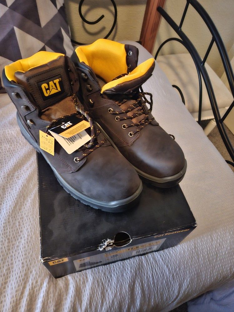 Work Boots