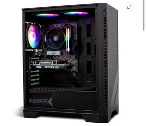 Gaiming pc