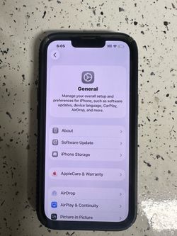 iPhone 14 128 GB Unlocked *Like New*