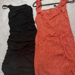 Midi Dresses 