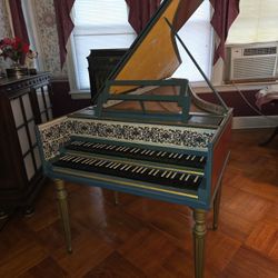 Harpsichord 
