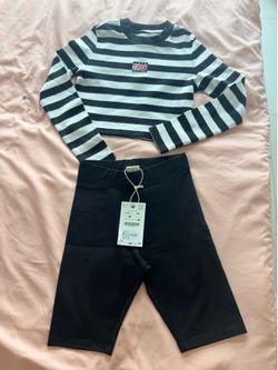 Zara & Tommy Hilfiger girls size 9-10