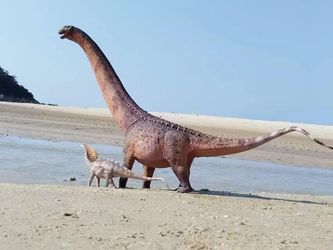 haolonggood argentinosaurus