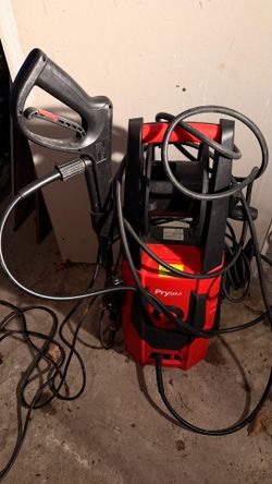 Pressure Electric Washer PRYMAX