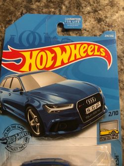 17 Audi rs6 avant