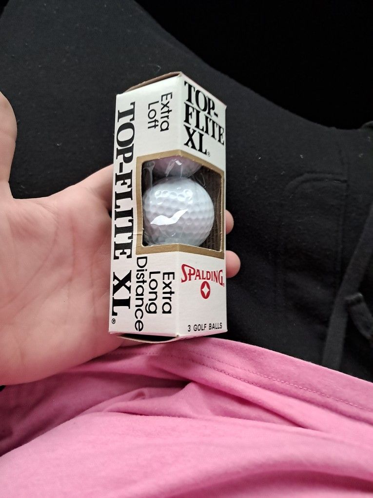 Golf Balls