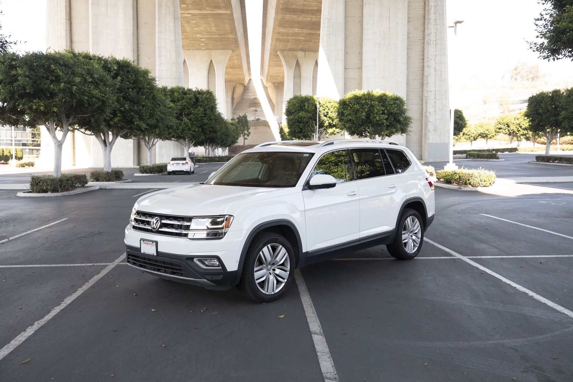 2018 Volkswagen Atlas