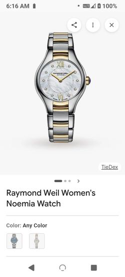 Raymond Weil Noemia Women's Watch