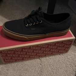 Vans  Size 11