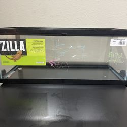 Brand New Zilla 20 Gallon Tank