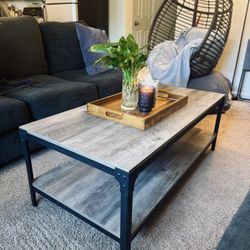 Modern Coffee Table