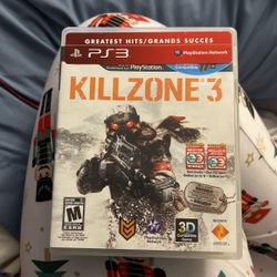 PS3 Killzone 3