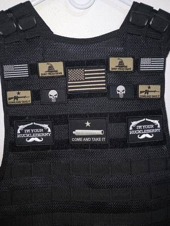 New! ( 5.11 LBE TACTICAL VEST ) New! - $120 (Harahan)