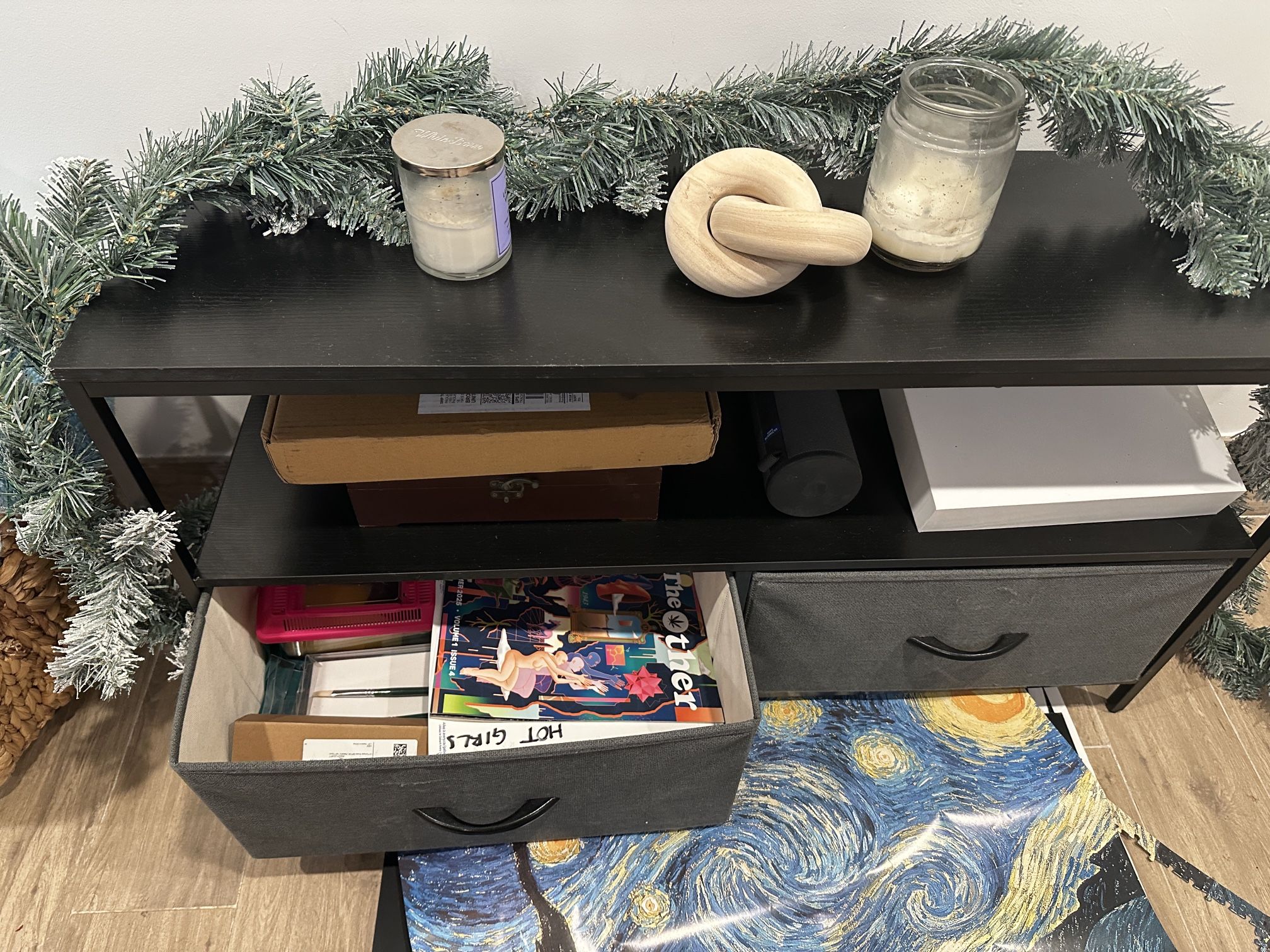 Tv stand Or Storage