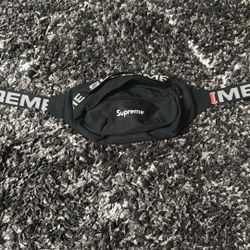 Supreme Waist Bag / Fanny Pack (SS18) 