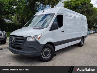 2024 Mercedes-Benz Sprinter 2500
