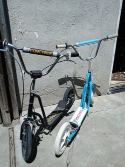 1980s Scooters... 