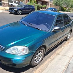 1999 Honda Civic