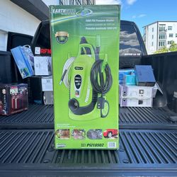 Pressure Washer