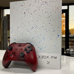 Xbox One X Gaming Console - PAYMENTS PLAN AVAILABLE NO CREDIT NEEDED 
