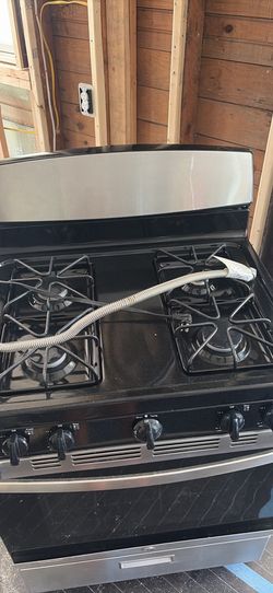 Gas stove