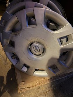 Scion Hubcaps