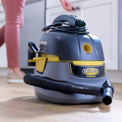 Vacuum Powerful Compact Wet And Dry