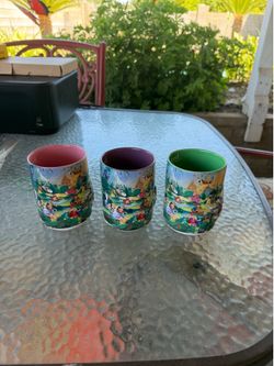 Disney mug set