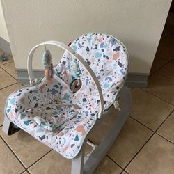 Baby Seat Fisherprice
