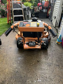 Lawn mower