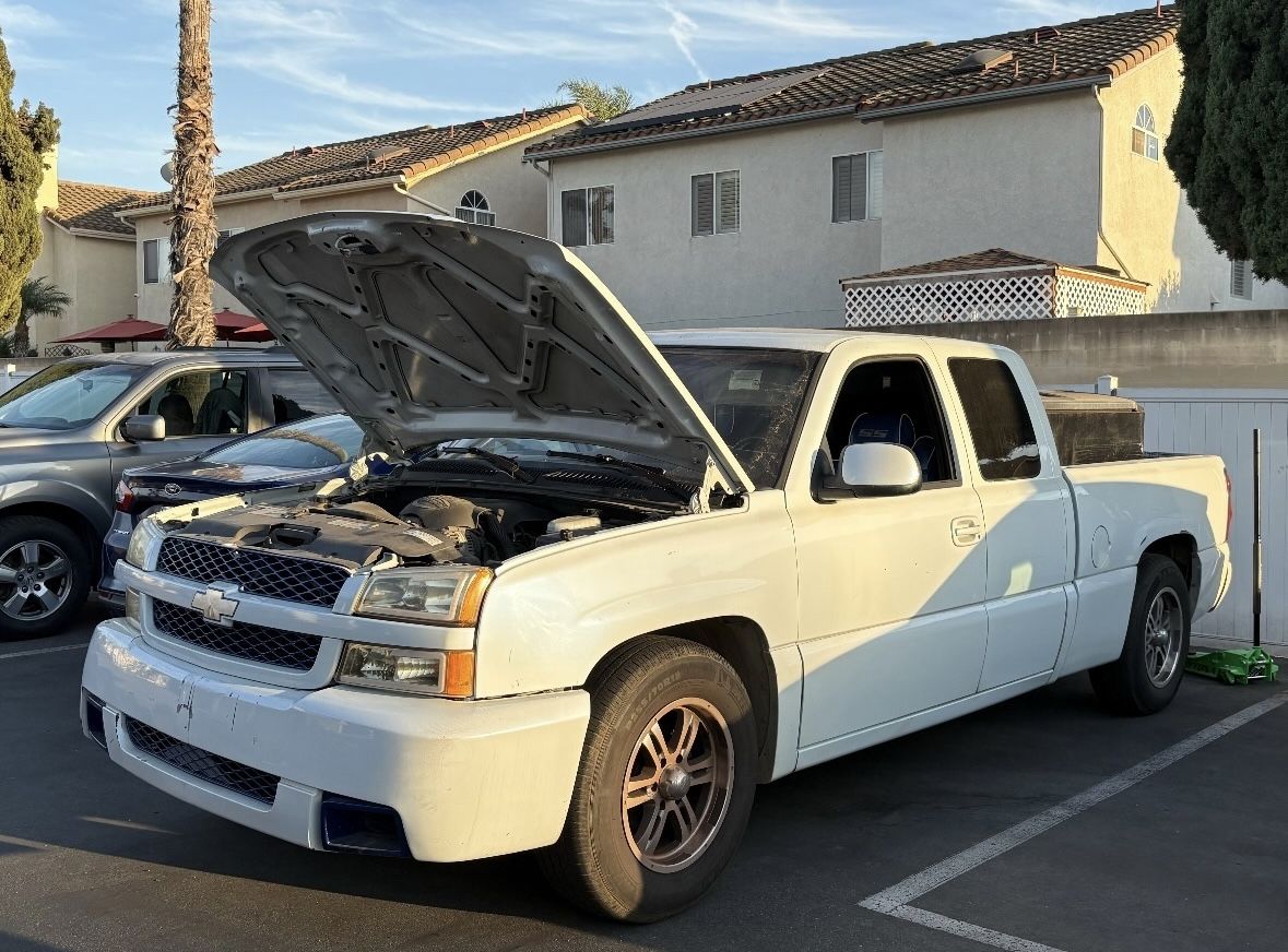 2004 Chevrolet Silverado 1500