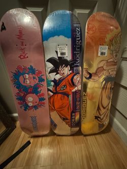 Primitive Skateboards