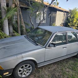 1986 bmw Transmission