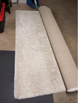 10’2” x 7’8” Shag Rug