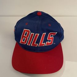 Vintage Bills Hat