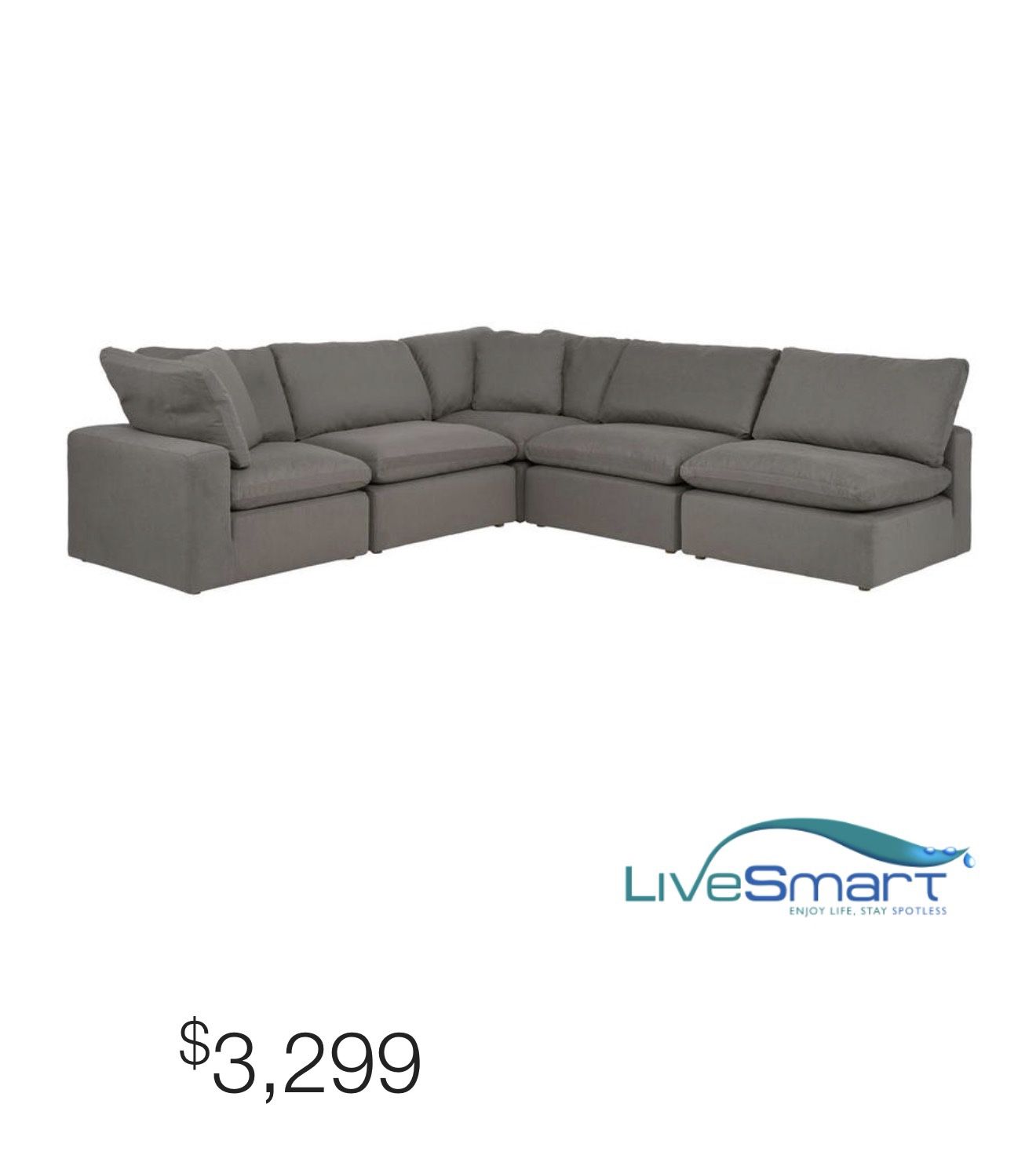 Eldorado Sofa - Nube