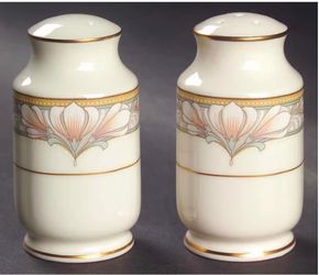 Vintage Salt & Pepper Set