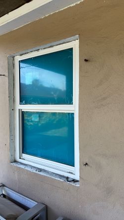 Dos Ventanas de impacto