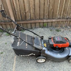 Craftsman eager 1 lawn mower new arrivals