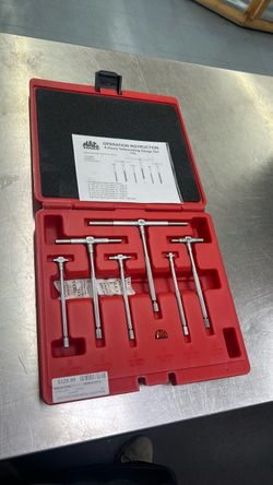 Mac Tools 6pc Telescoping Gauge Set