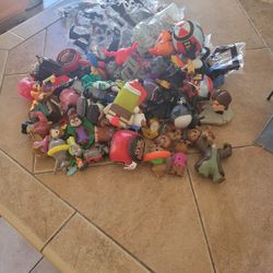 Fast Food Toys
