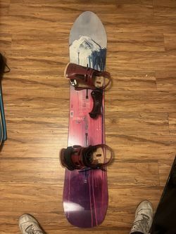Signal Yup 158 Snowboard