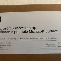 Back to School Special!  Microsoft Surface (unopened)