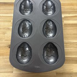 Easter Egg Baking Pan