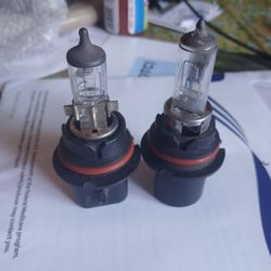 Sylvania Hallogen Headlight Bulb